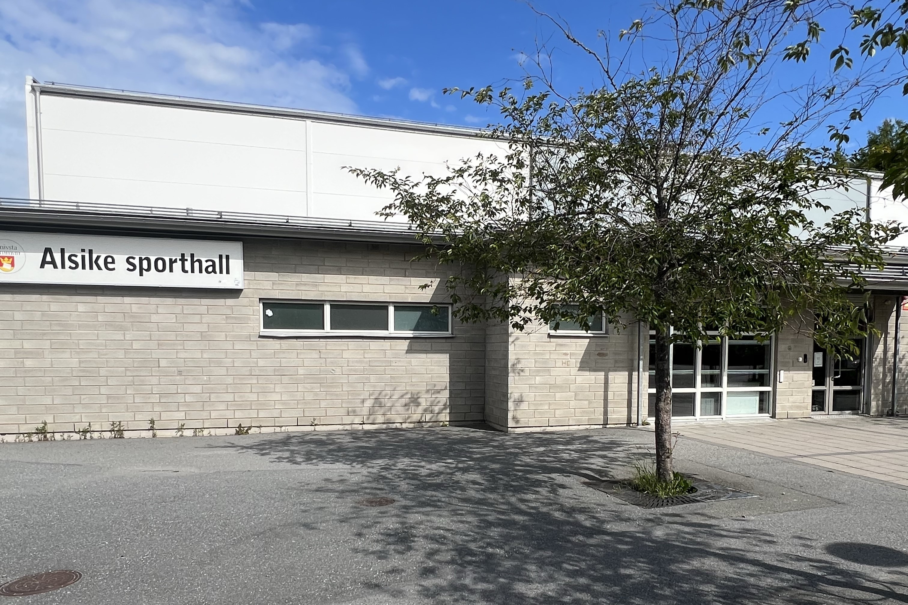 Alsike sporthall